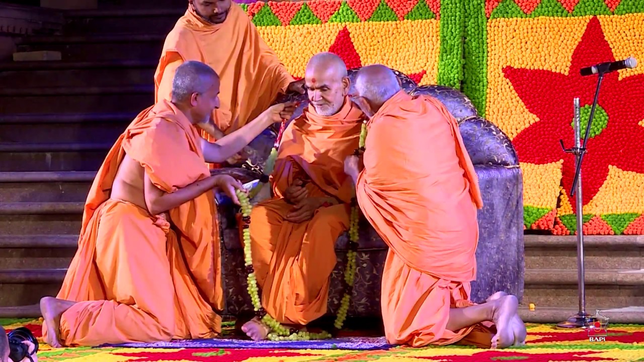 Guruhari Darshan 26-28 Apr 2017, Kolkata, India