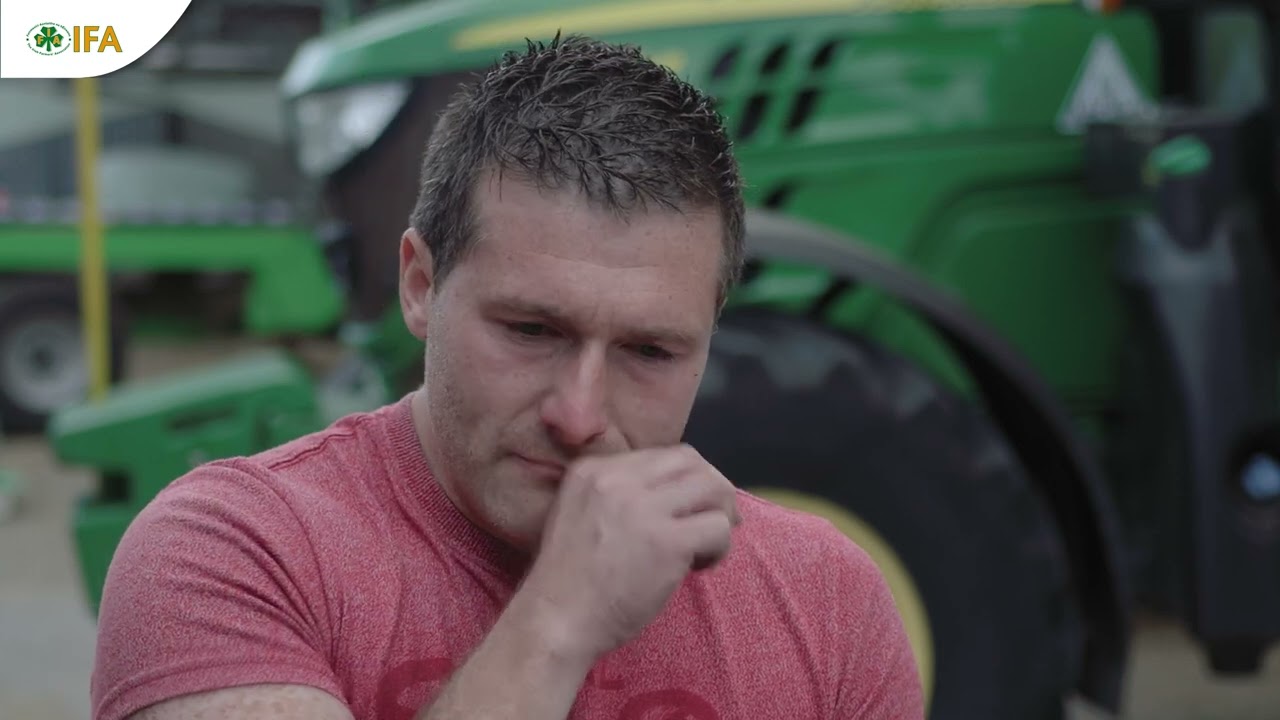 Farm Safety Week 2024 - PJ's Story