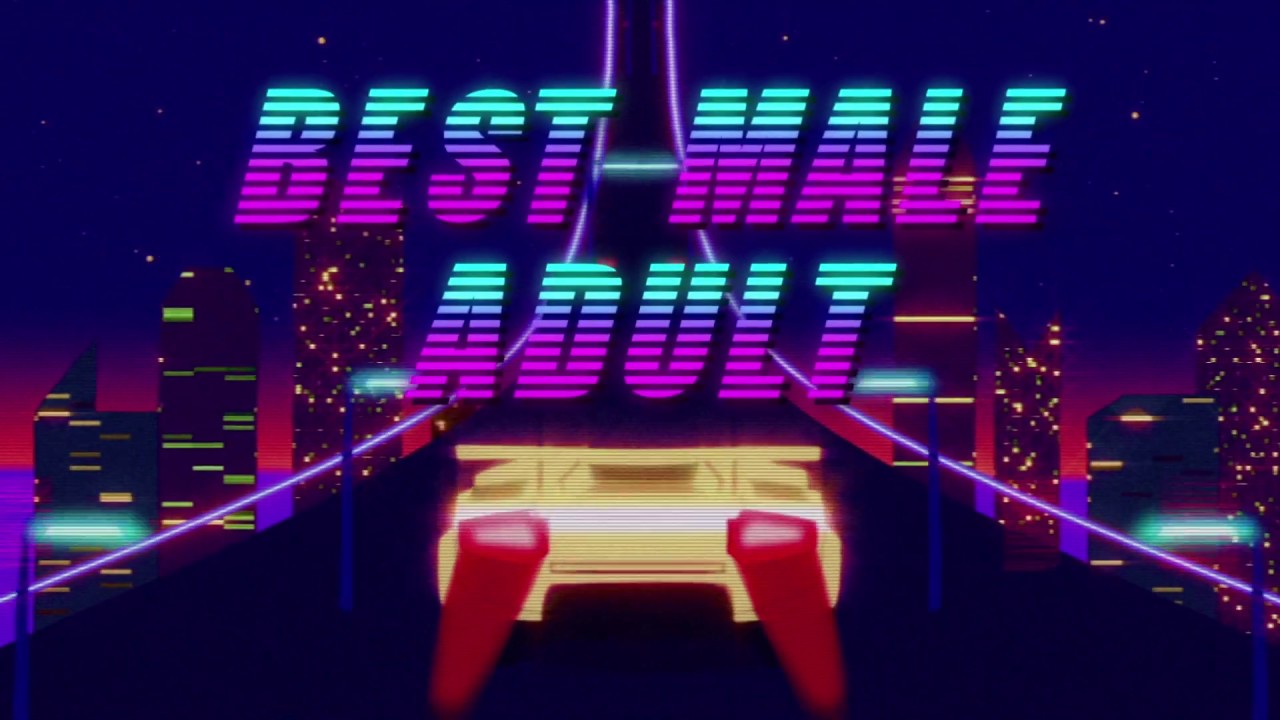 Best Male Adult | Mad Video Music Awards 2020, The Drive In Live Edition