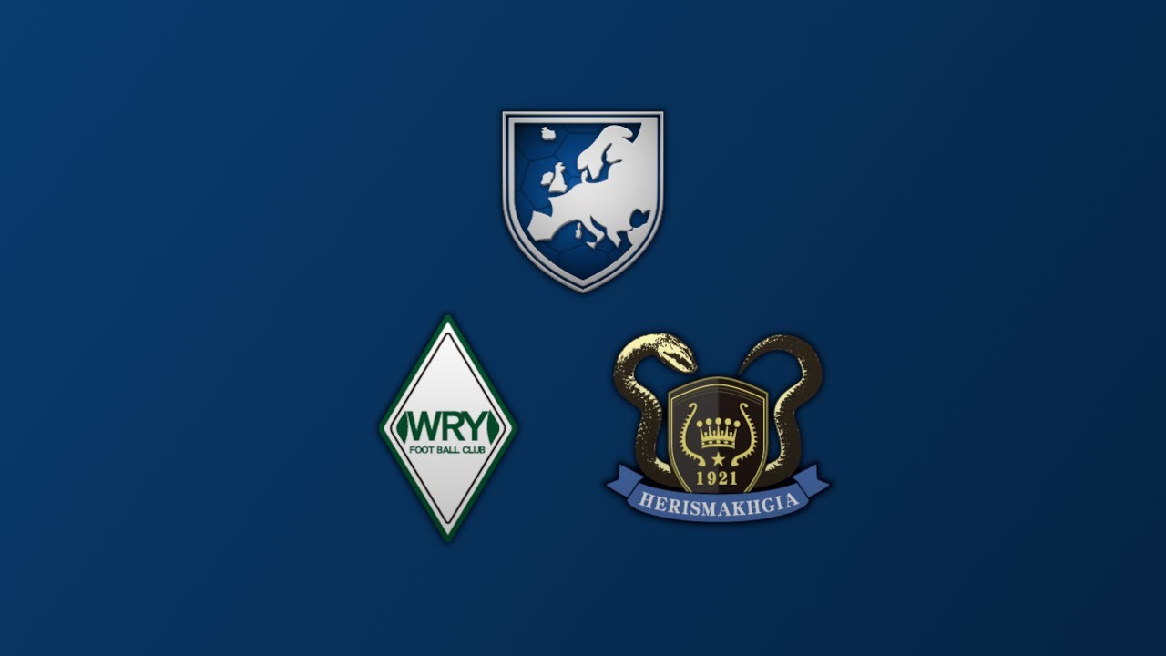 Waryamosuk v Herismakhgia | PEU League, Season 3 | eFootball PES 2021