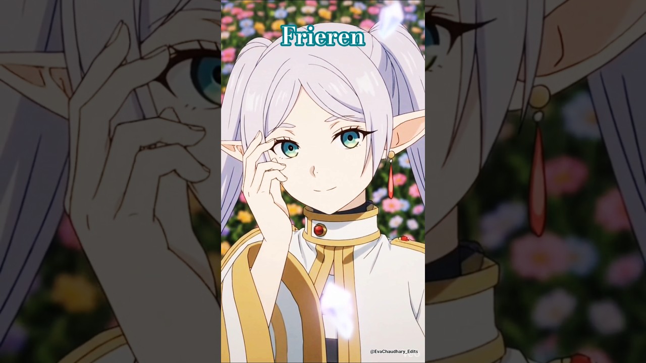Frieren #frieren#frierenbeyondjourneysend#alnacer#edit#editsong#phonk#fern#anime#short#grandmaelf