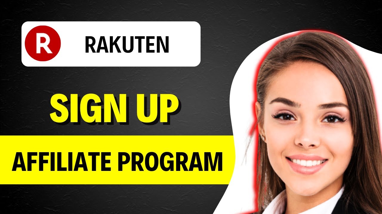 Как зарегистрироваться в партнёрской программе Rakuten (ПОЛНОЕ РУКОВОДСТВО) &mdash; зарабатывайте деньг...