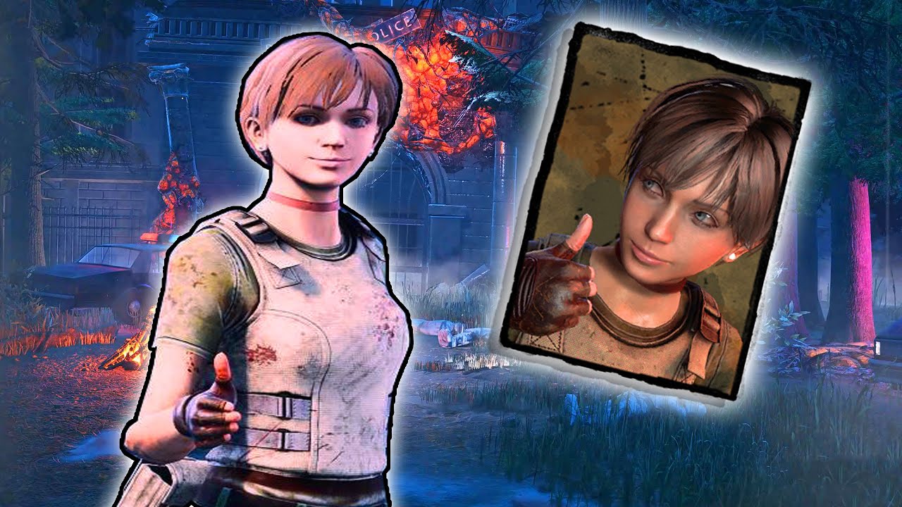 Rebecca Chambers Voice