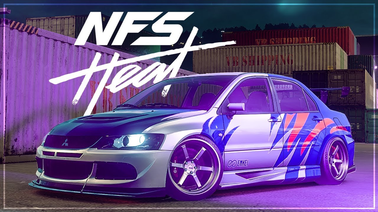IS THE EVO 9 THE TRUE RSR KILLER? - Need for Speed Heat