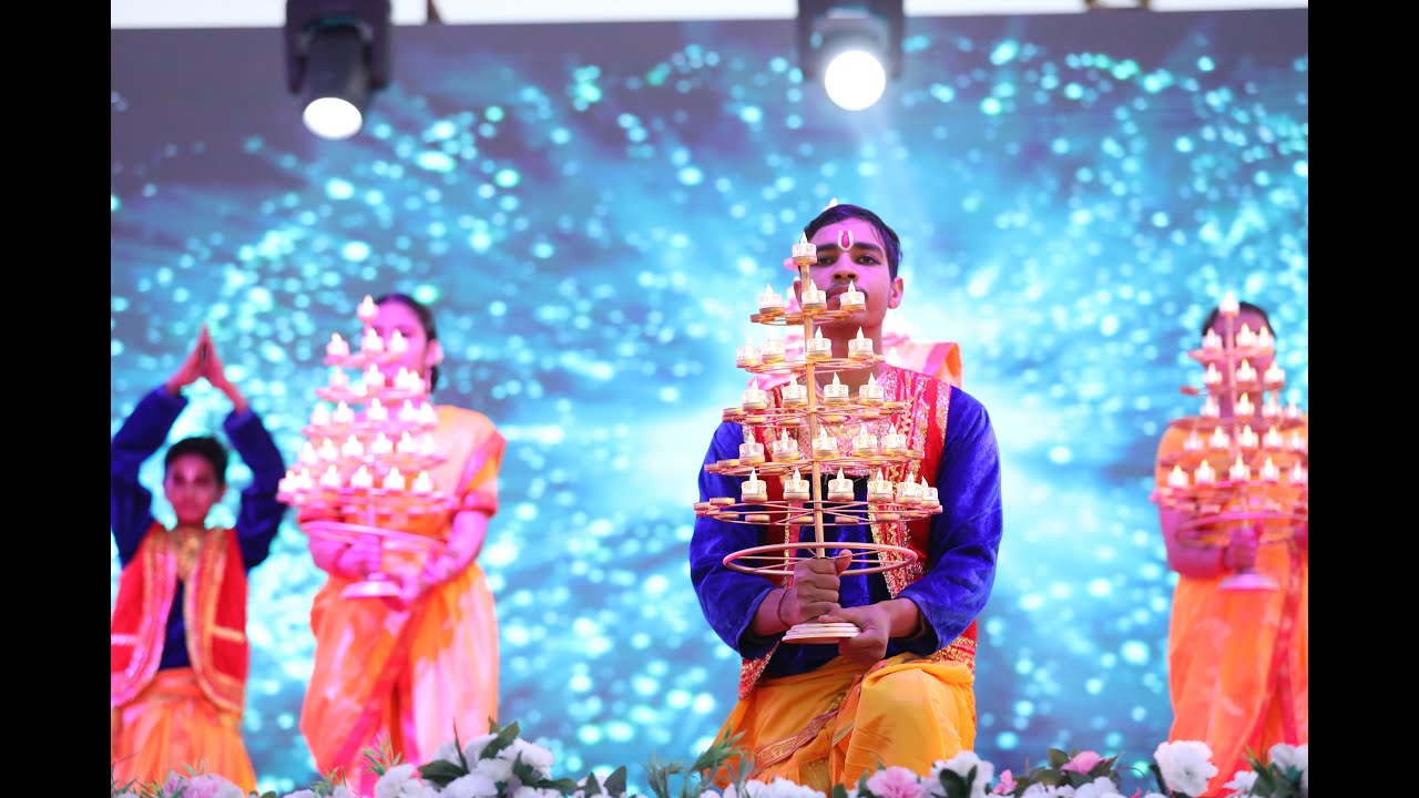 Annual function 2024 @HeritageInternationalSchoolJod #annualfunction #school #jodhpur #function