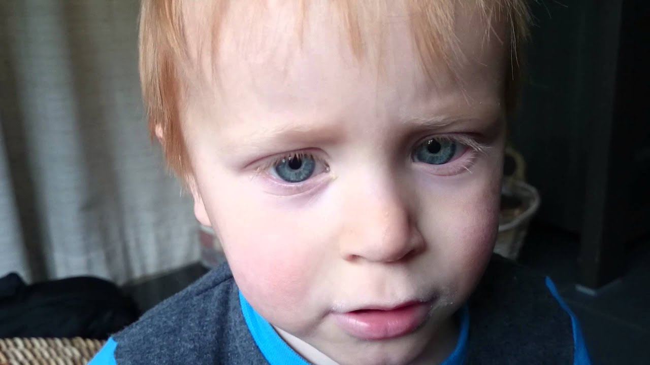 Gaan we je haren scheren, Tristan?