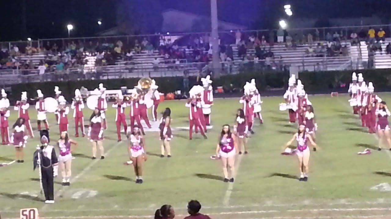 PBLAKES MARCHING BAND 2013