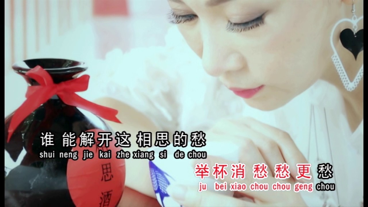 苏家玉－醉相思 （想你）