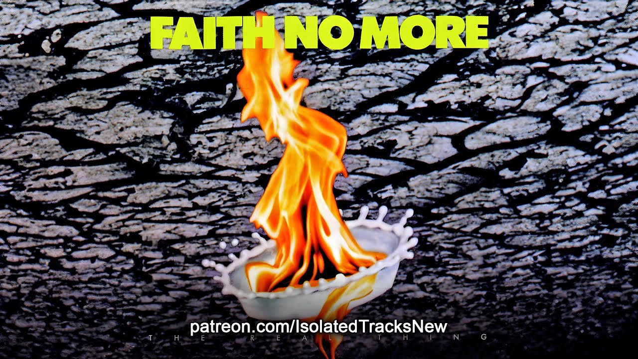Faith No More - Epic (Vocals Only)