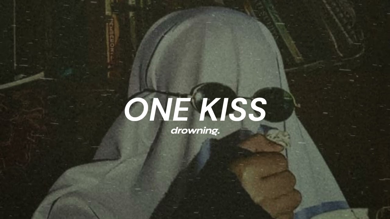one kiss - dua lipa // (slowed + reverb) // 