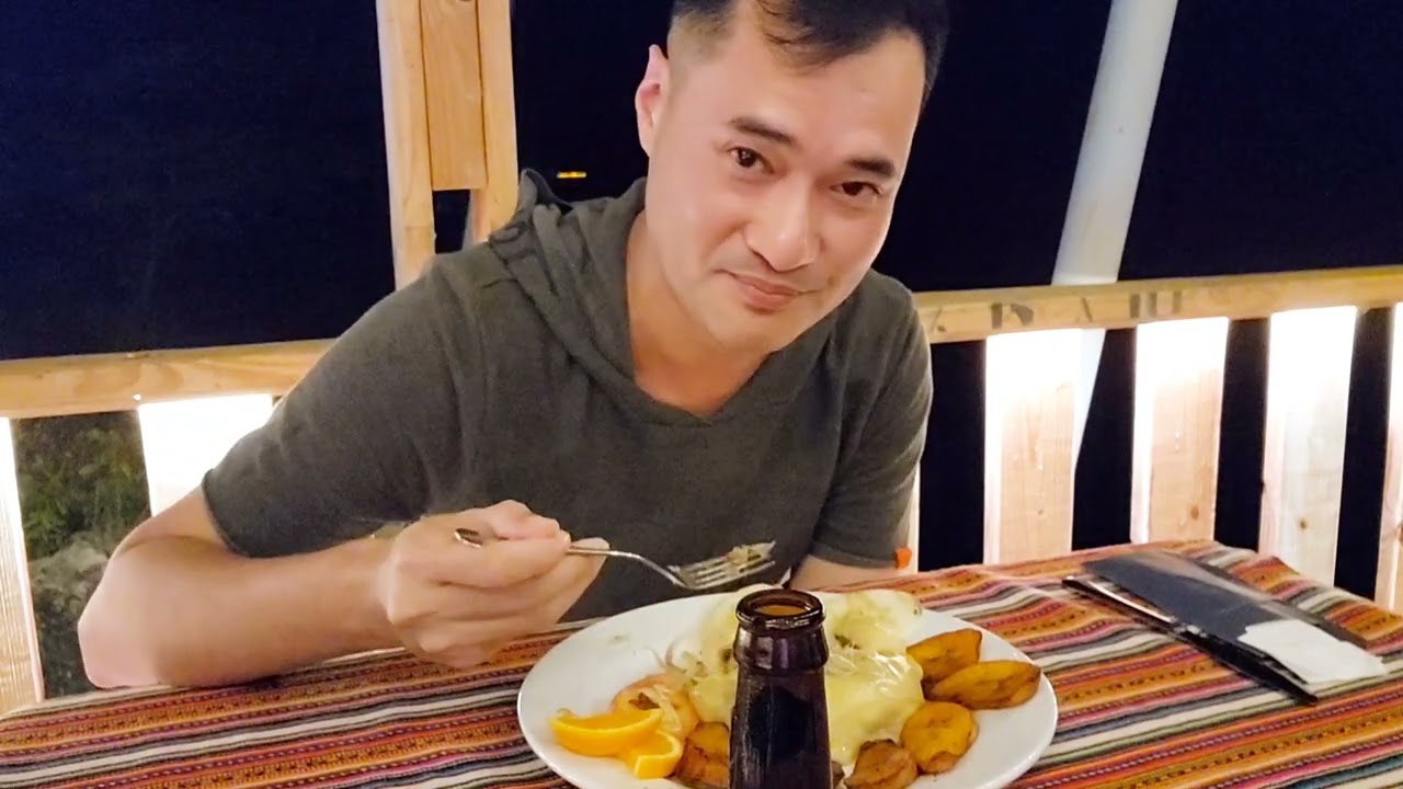 Keshi Yena - Traditional dish of Curacao