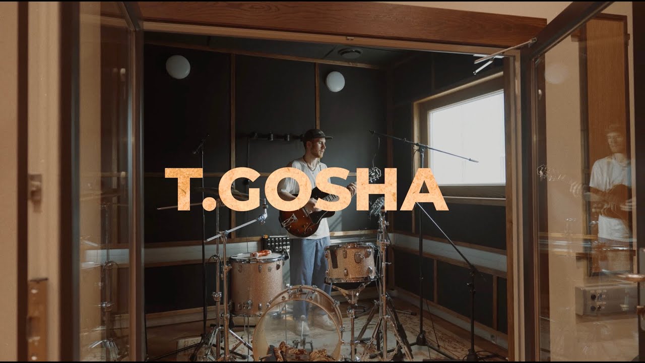 T.Gosha - Счастливый билет (live video)