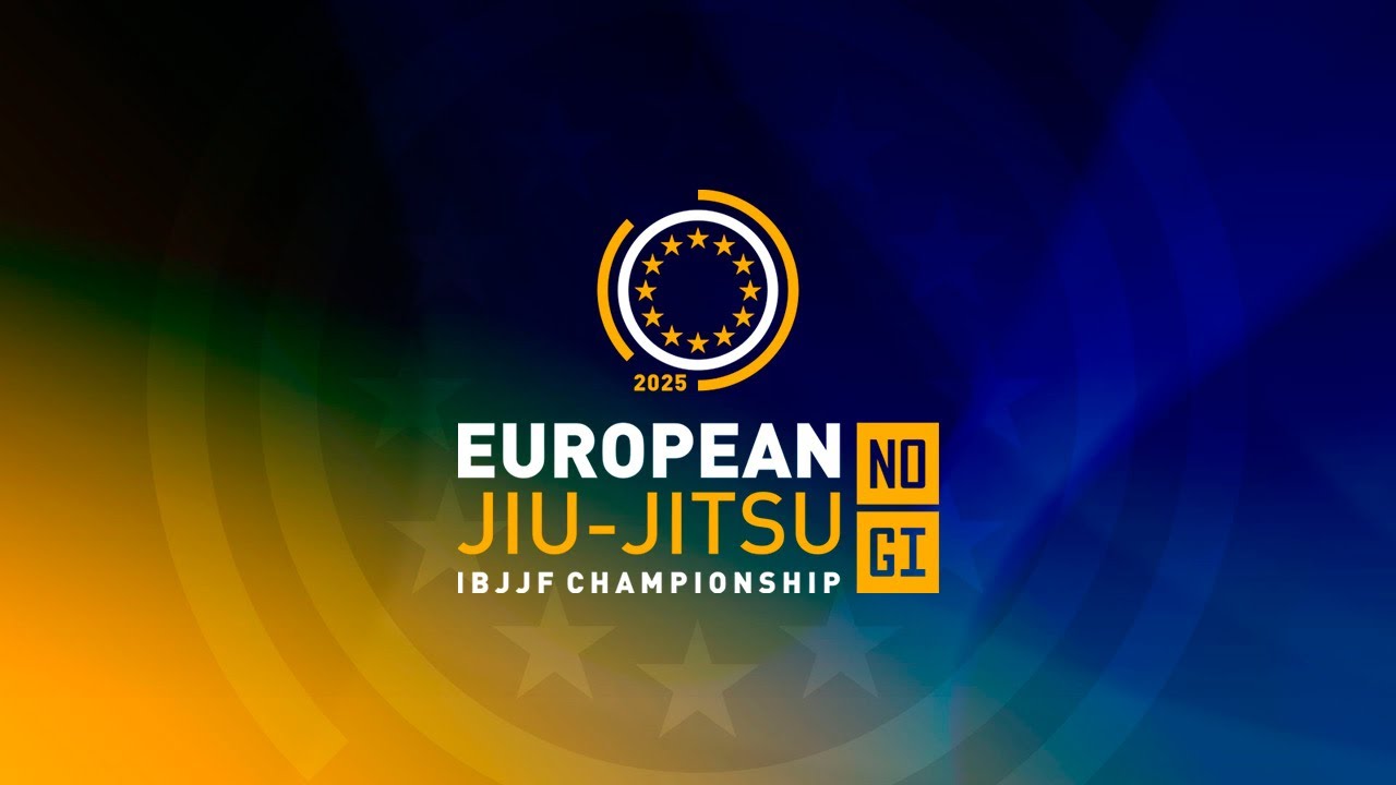 European No-Gi 2025 | Mat 1 (Day 5)
