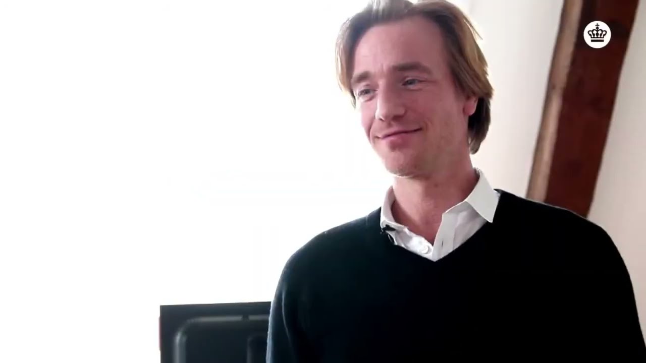 Nikolaj Hübbe elsker