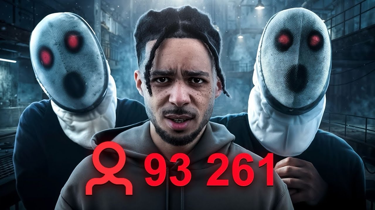 24H en ENFER avec Mastu, Michou, Zafeel et Hctuan (VERSION LONGUE)