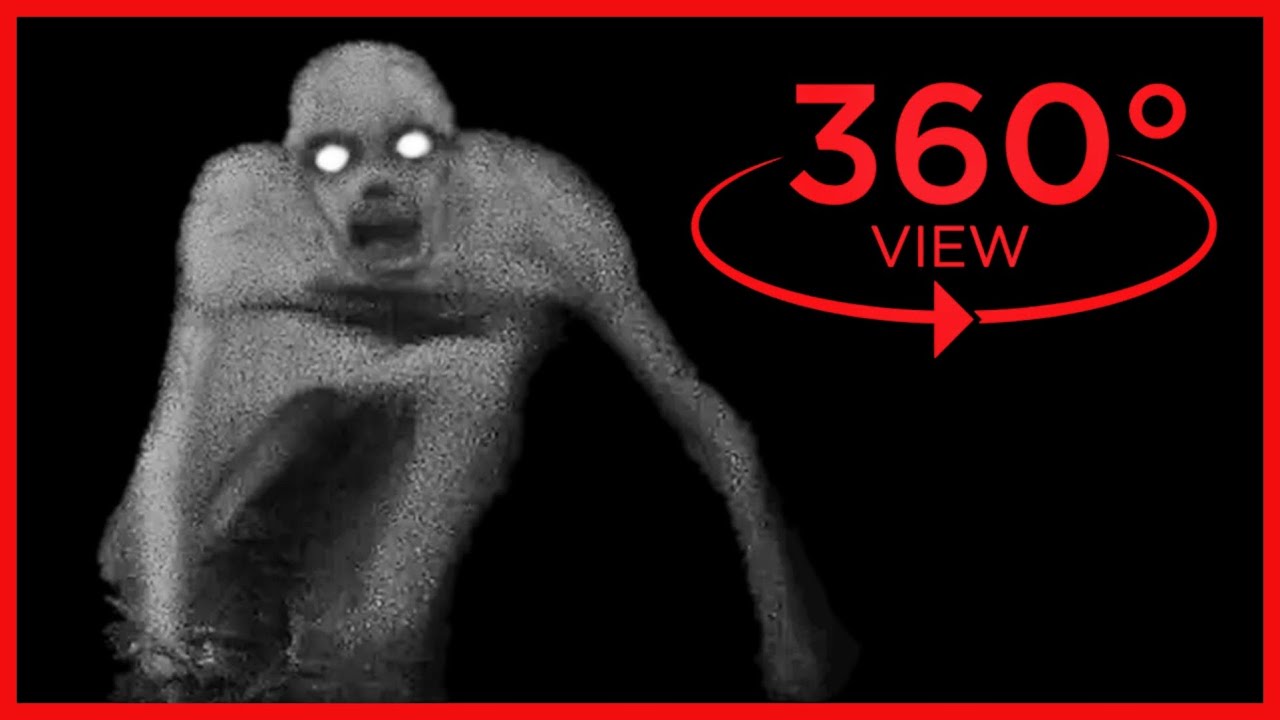 360 Creepypasta VR Horror Maldives Experience 4K 360&deg; Scary Video