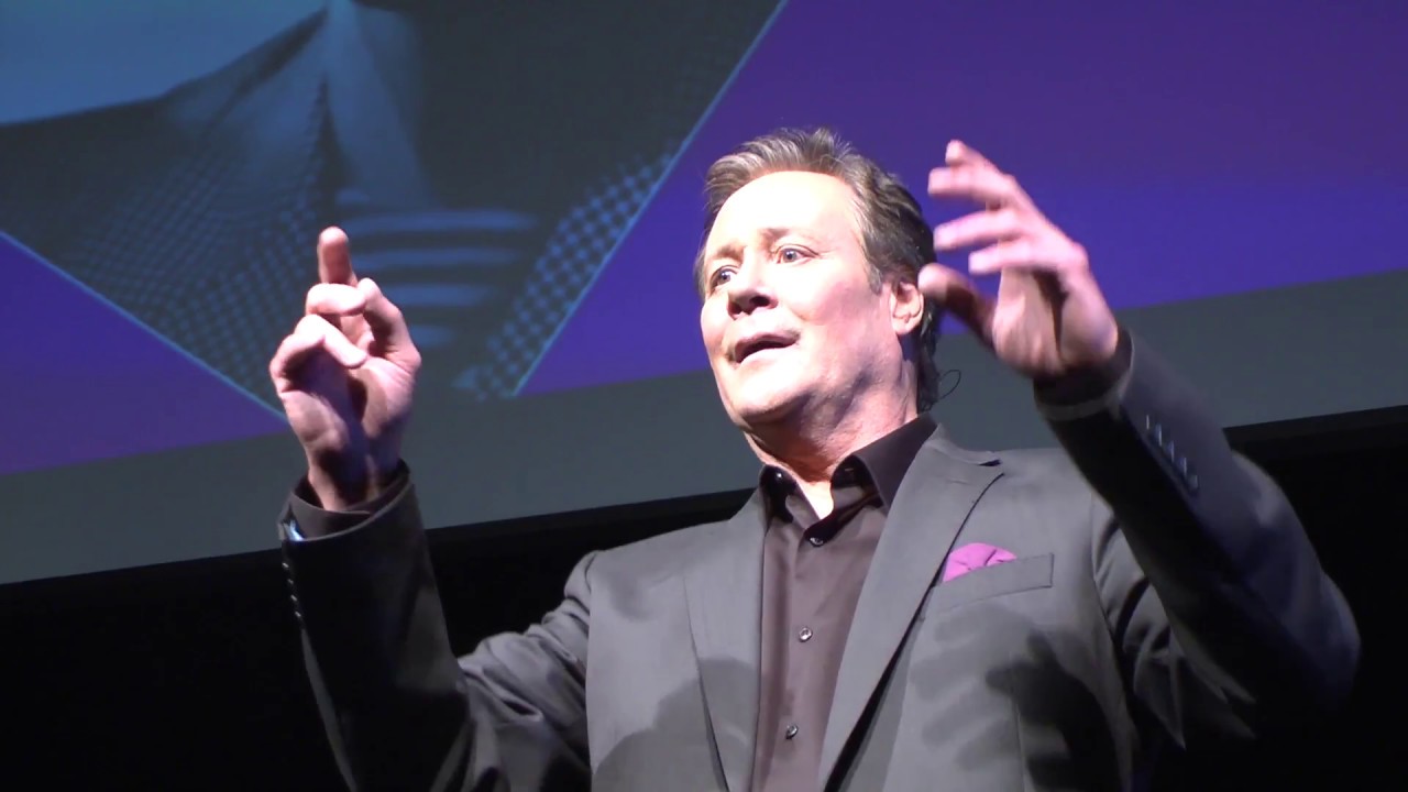 Chris Lemmon in 