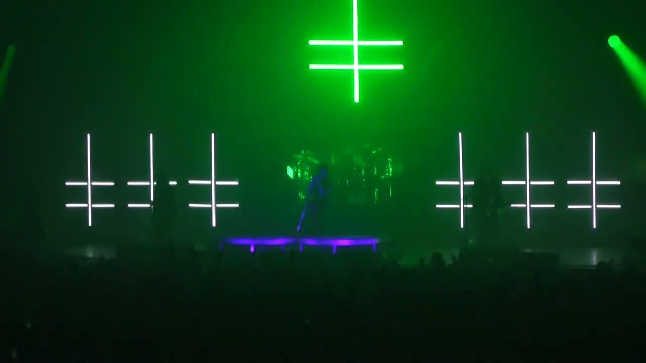 Marilyn Manson - As Sick as the Secrets Within - live Brno 14.2.2025