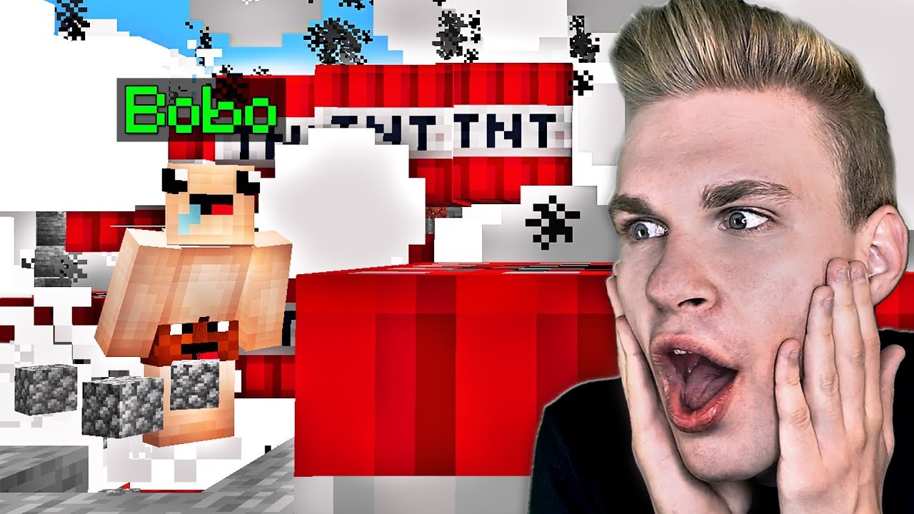 ZROBIŁEM PUŁAPKĘ na BOBO i stało się TO... w Minecraft!