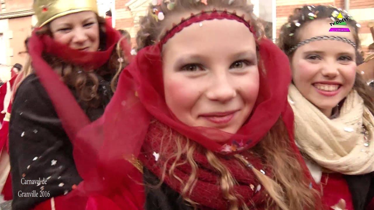 Carnaval de Granville 2016