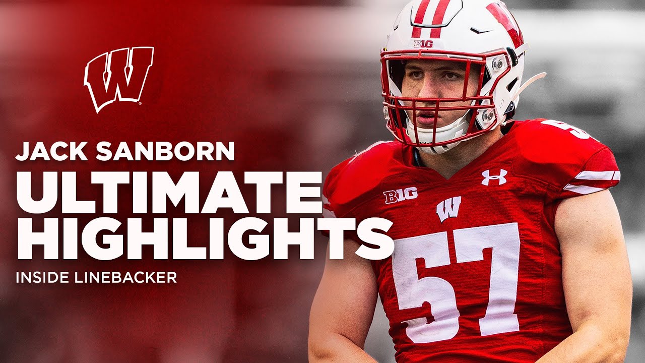 Jack Sanborn || Ultimate College Highlights