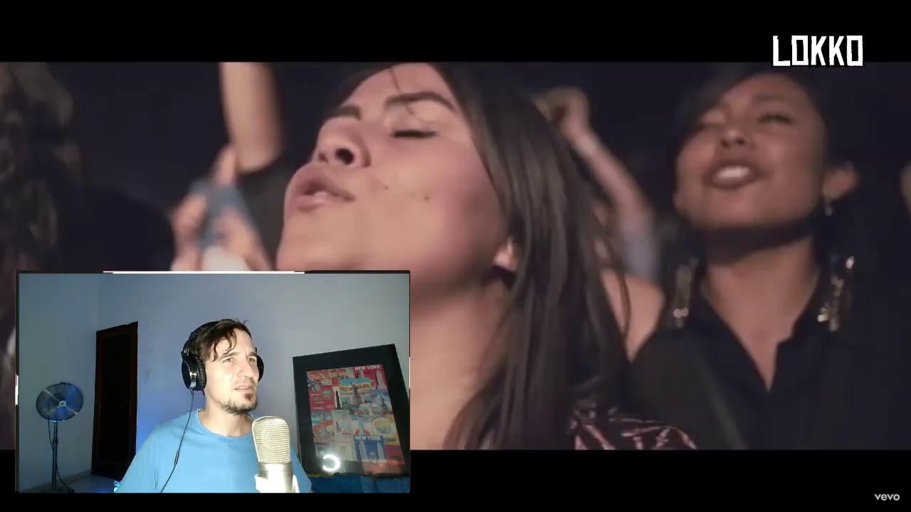 Mon Laferte - Tu Falta De Querer (En Vivo)  Primera reacción tumbada por copyright (una reliquia)