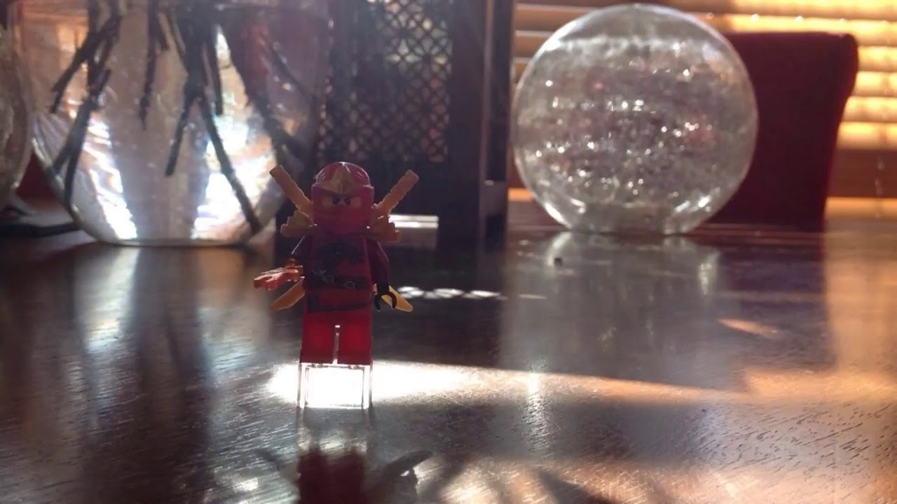 Meet The Ninja - animation short