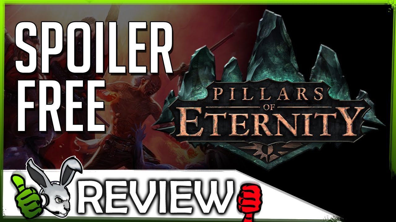 Обзор Pillars of Eternity (50+ часов) (без спойлеров)