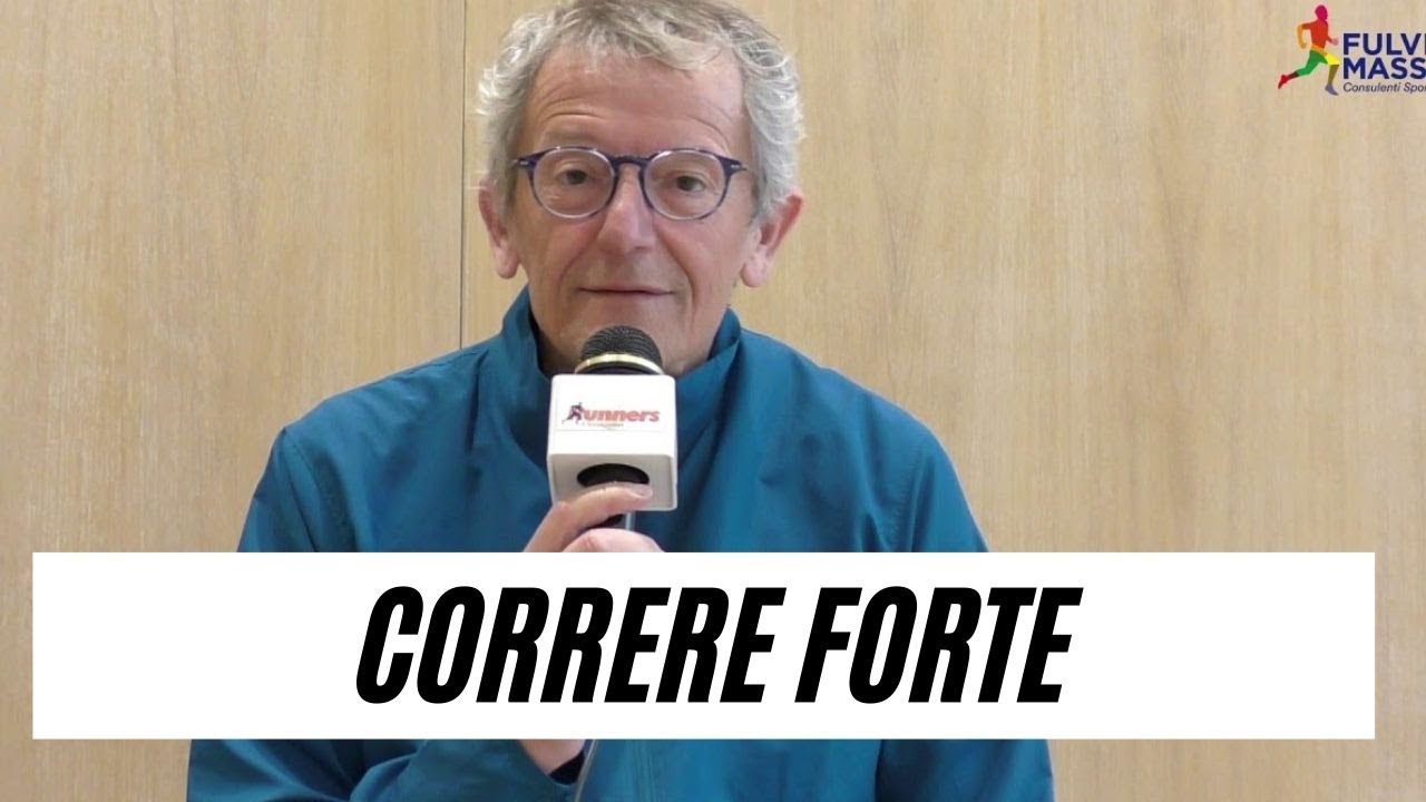 CORRERE FORTE E A LUNGO: come migliorare la soglia anaerobica