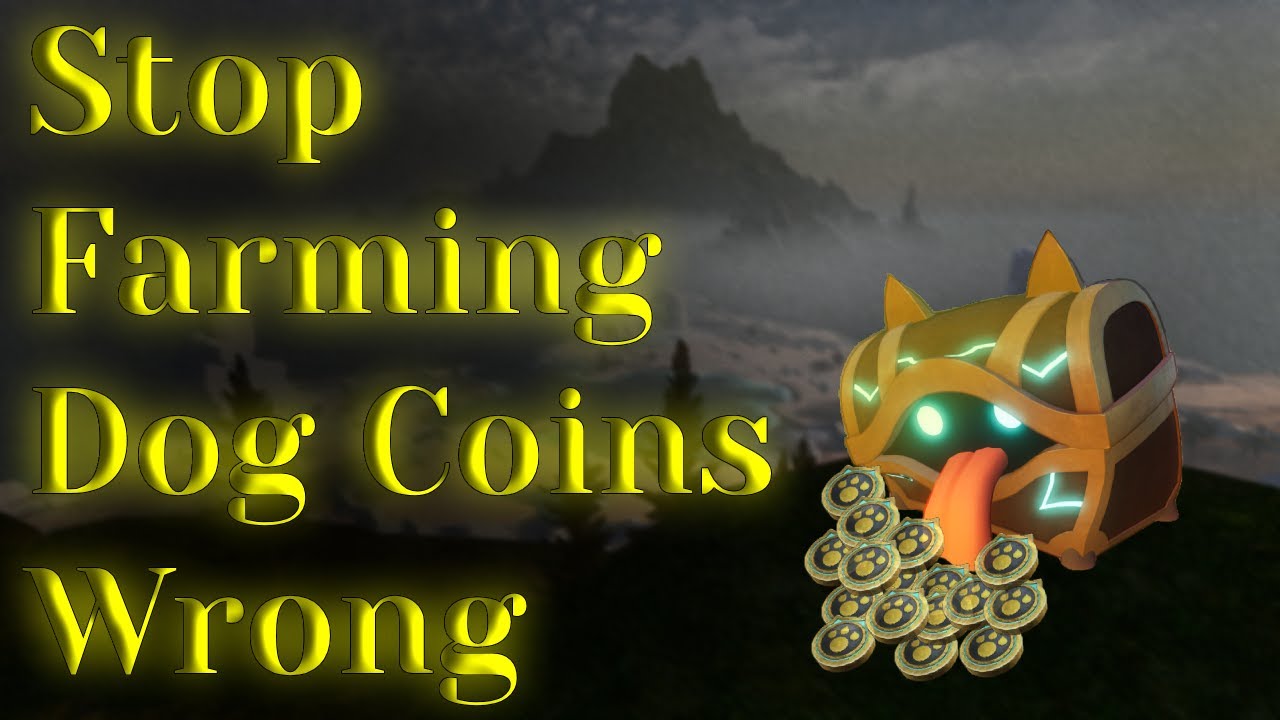 The Best Dog Coin Farming Method - Palworld