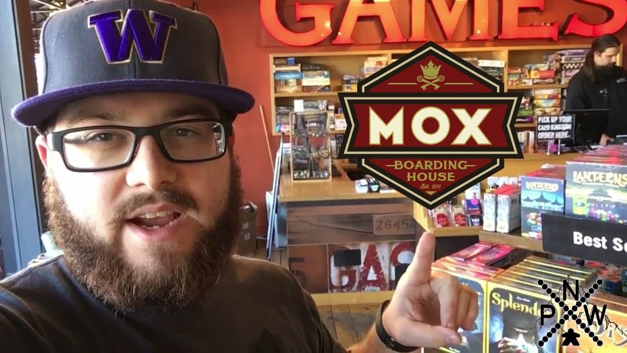 Mox Boarding House-Seattle Review