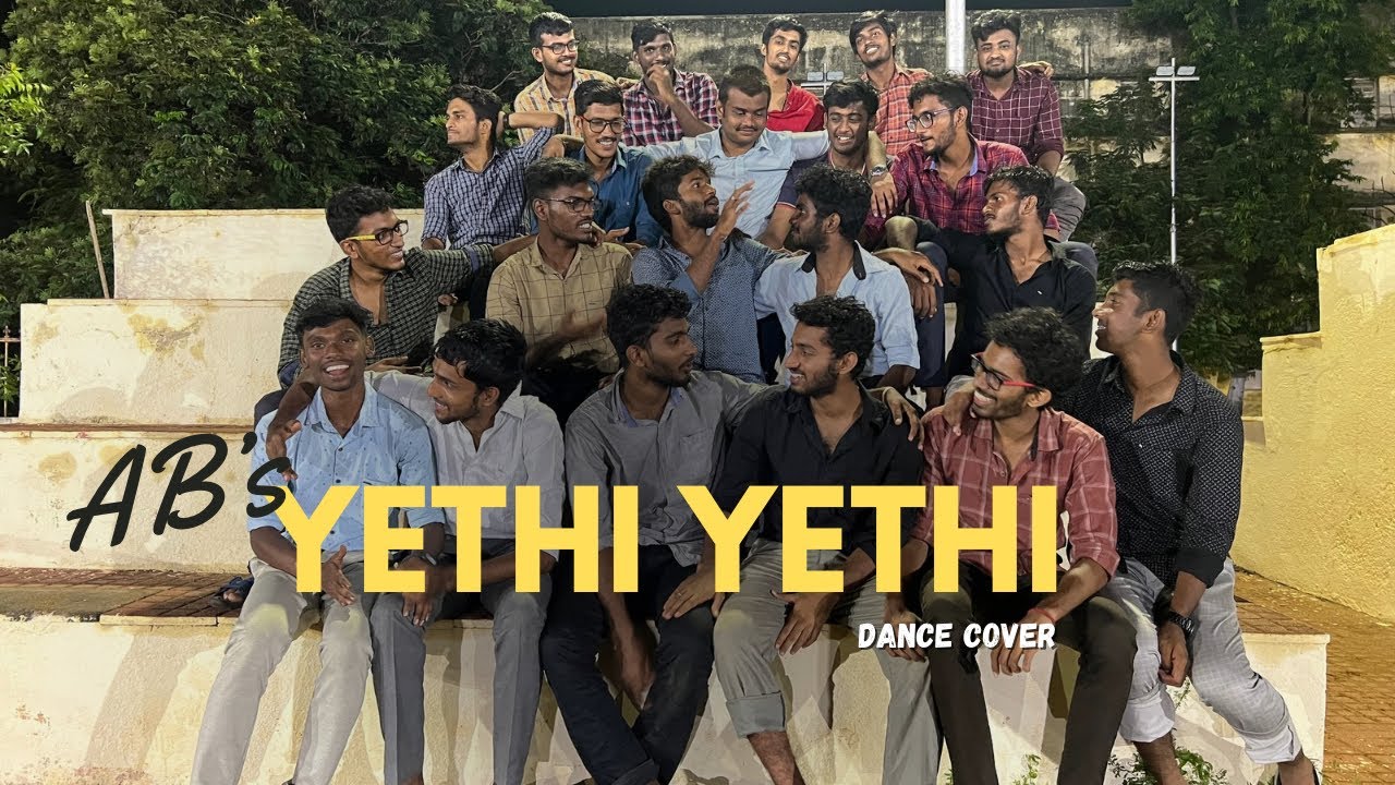 Yethi Yethi Dance cover by Stanley Medical College--Students,Chennai