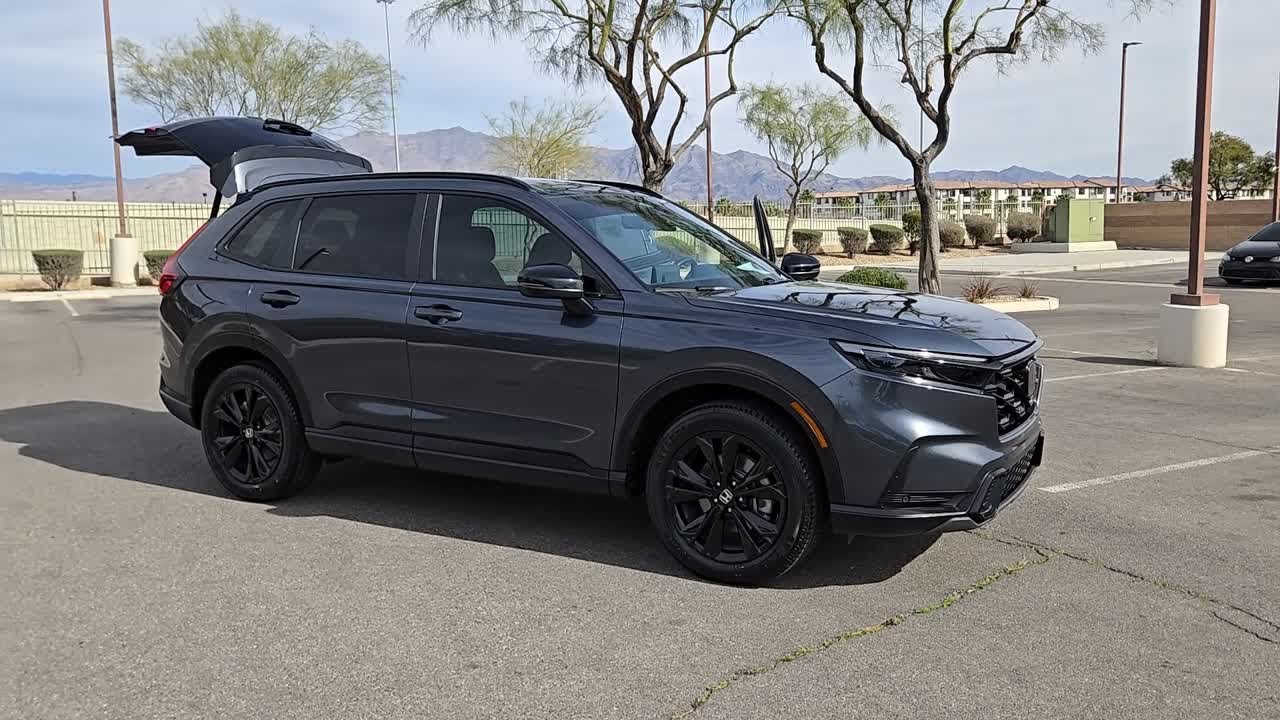 2024 Honda CR-V Hybrid Sport Touring for Sale in Las Vegas,NV | T063080A