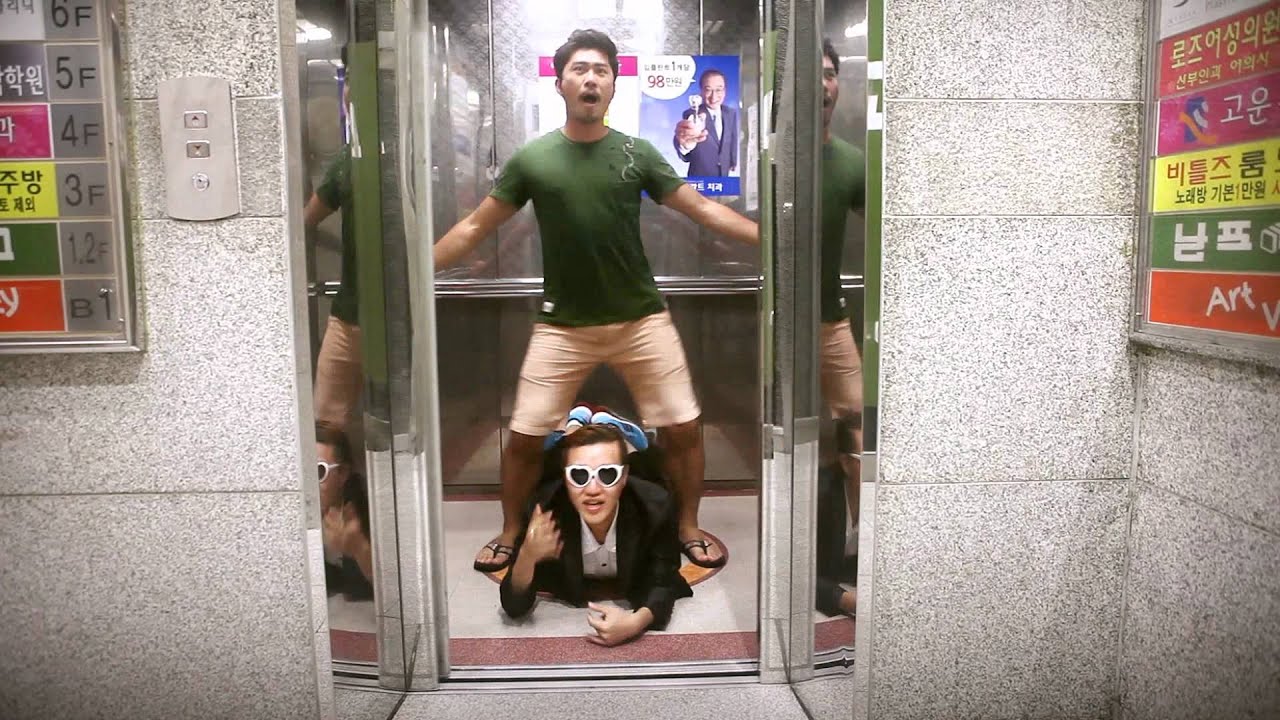 [강남스타일 패러디]오빤 부산 스타일, Oppan Busan Style! (Parody of Kang-Nam Style)