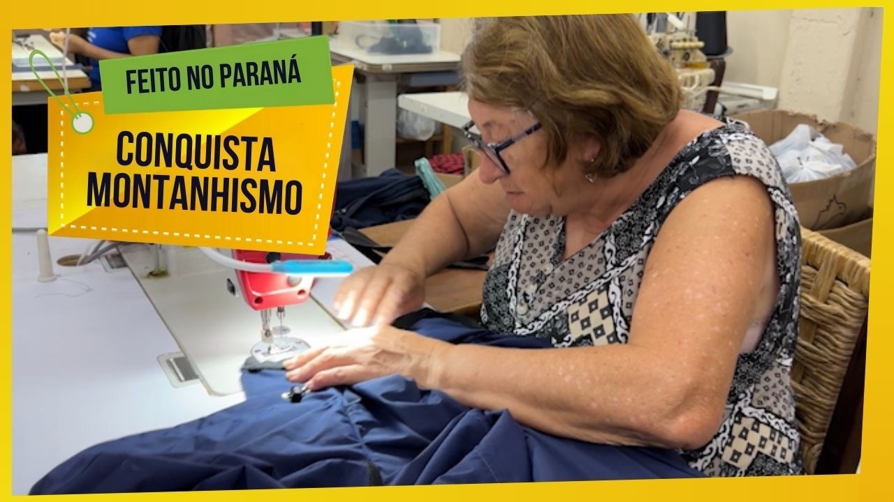 Feito no Paraná: Conquista Montanhismo