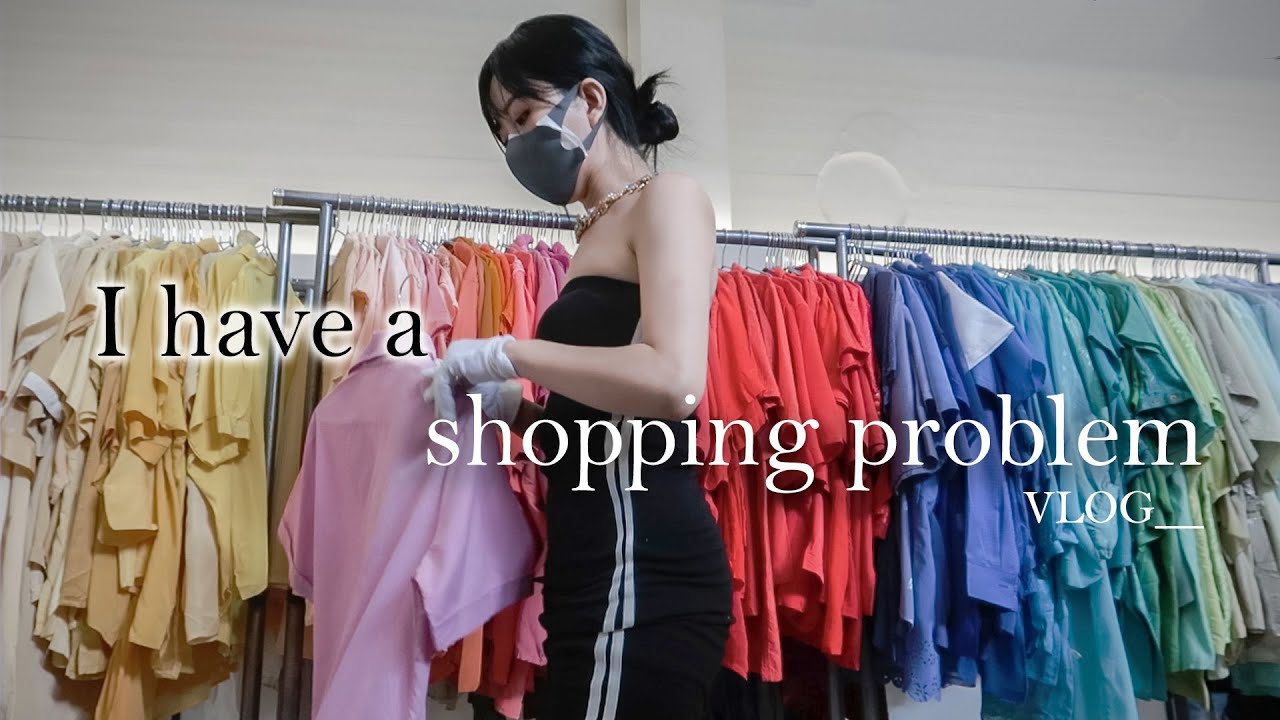 I Went Thrifting in Korea! Try-on Haul 👗