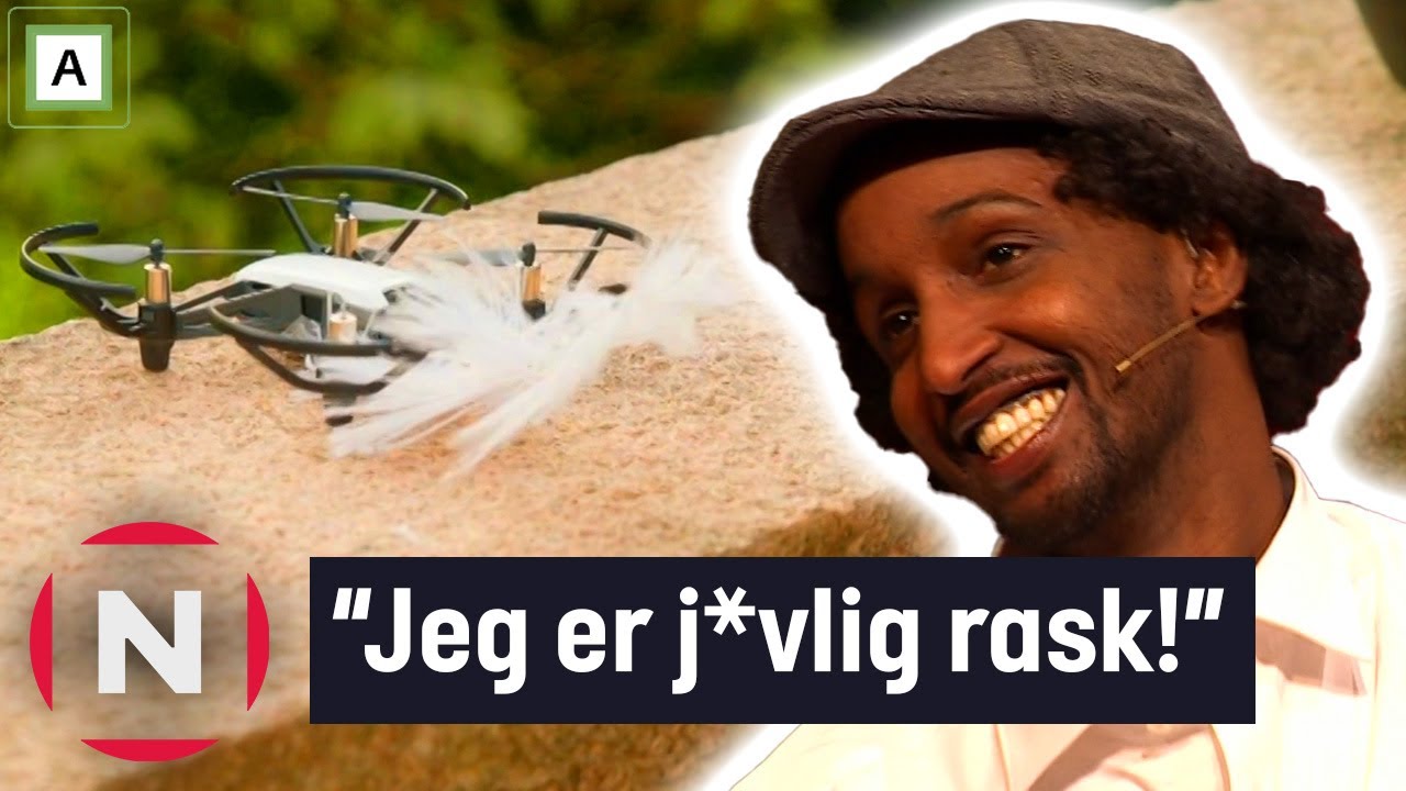 Jonis Josefs antiklimaktiske måte å komme seg så langt bort fra fjæren som mulig | Kongen befaler