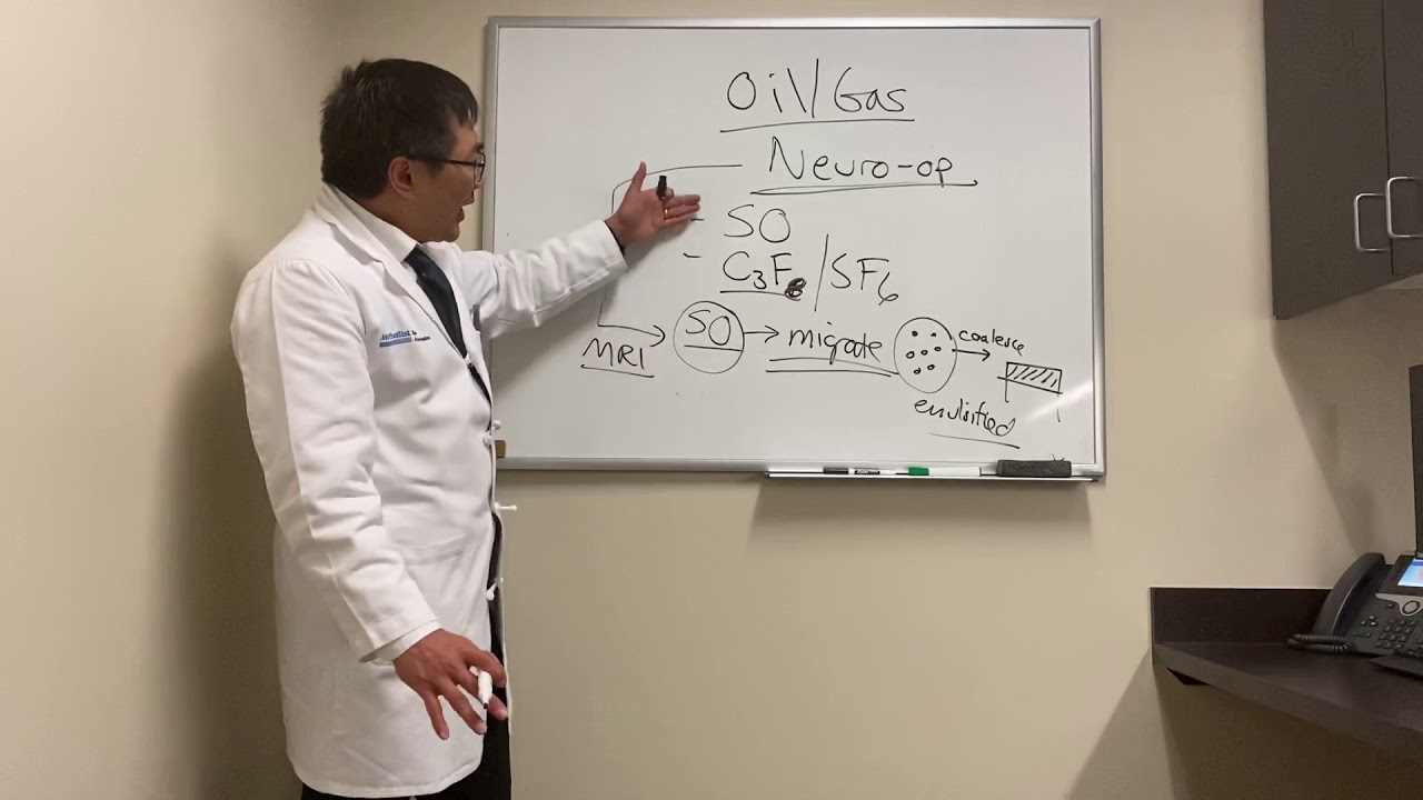 Oil and Gas in Neuro Ophthalmology