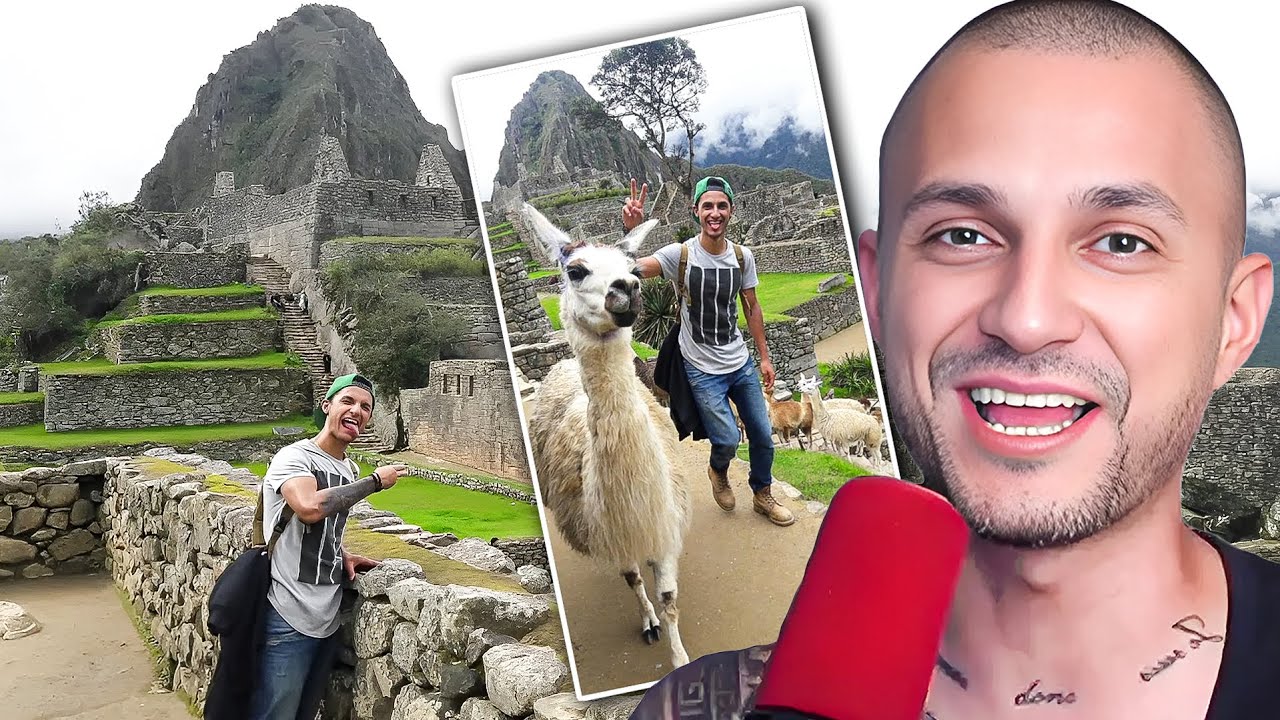 ANECDOTAS DE CUANDO ESTUVE EN PERU 😂 | El Muñe