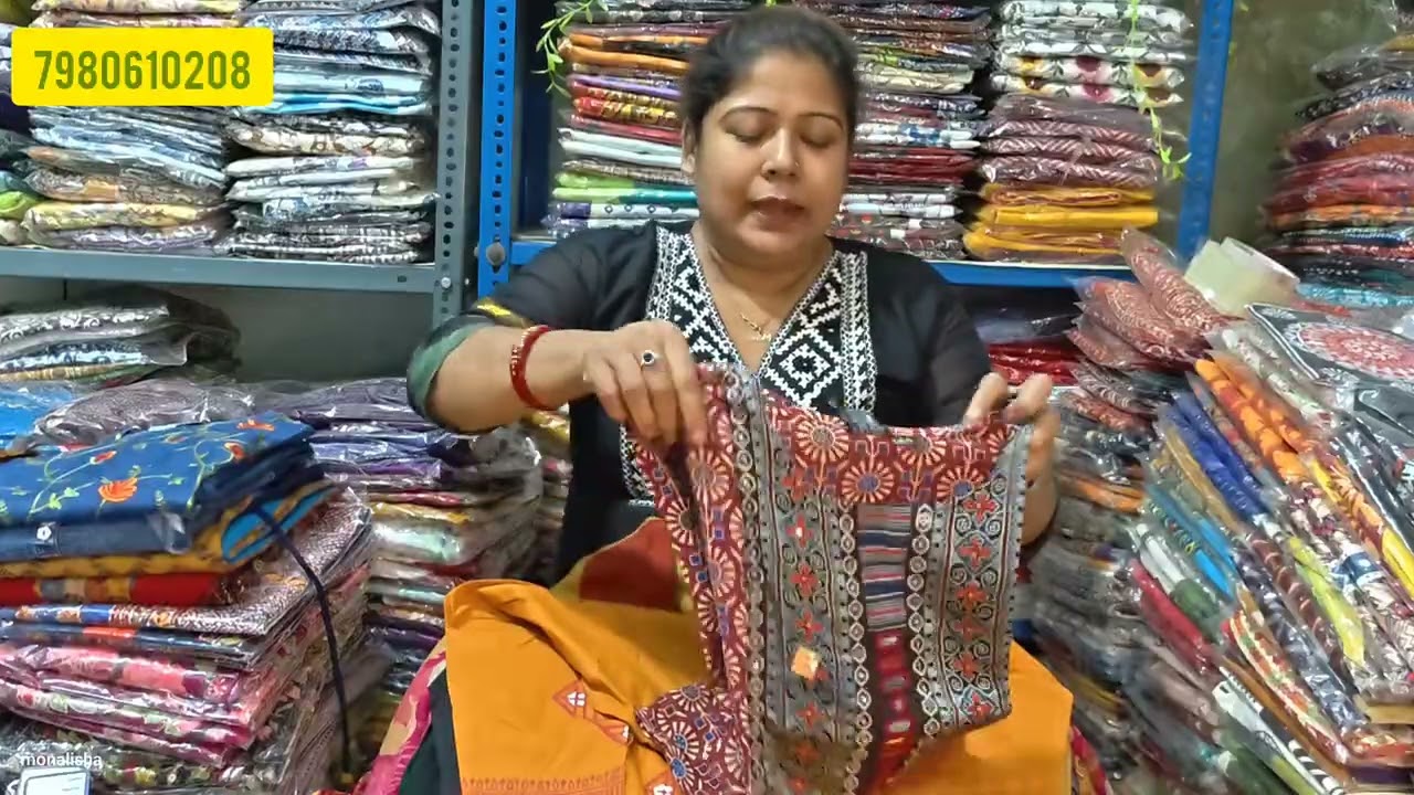 Boutique kurti collection in Kolkata 7980610208
