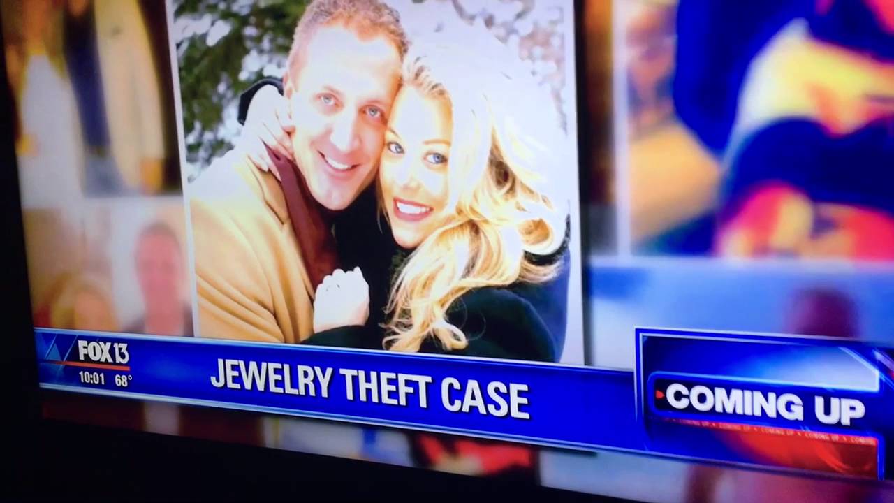 WTVT-TV FOX13 News @ 10PM Intro 10242016