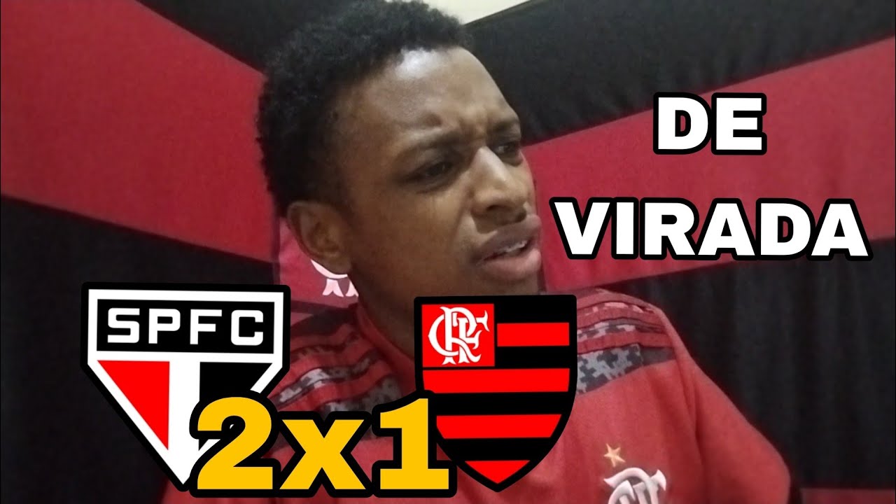 REACT SÃO PAULO 2X1 FLAMENGO(TIMEE SEM VERGONHAA,TORCEDOR PUT0)