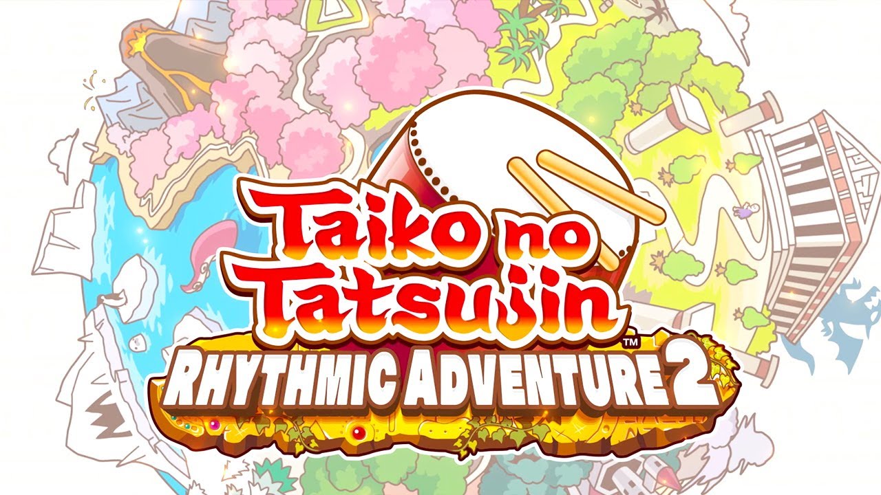 Taiko No Tatsujin: Rhythmic Adventure 2 - Story Trailer - Nintendo Switch