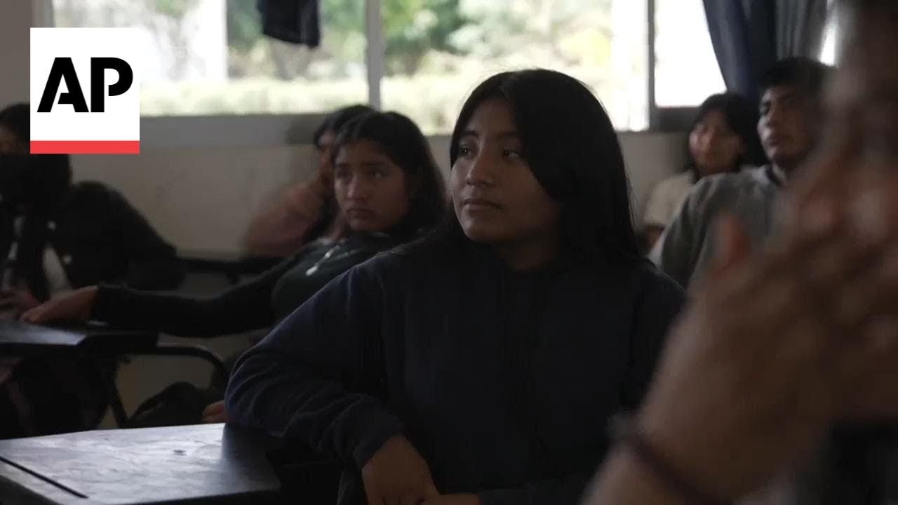 On election eve, Mexican Indigenous women seek to enhance gender equality