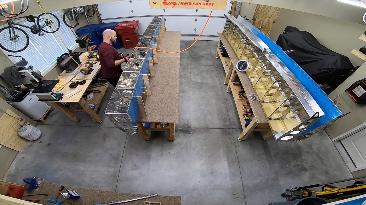 RV-10 Build - Week 58 - 12.14.25 - 12.20.25