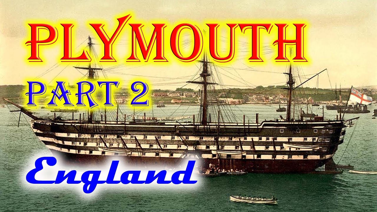 Old photos of Plymouth, England, United Kingdom, part 2
