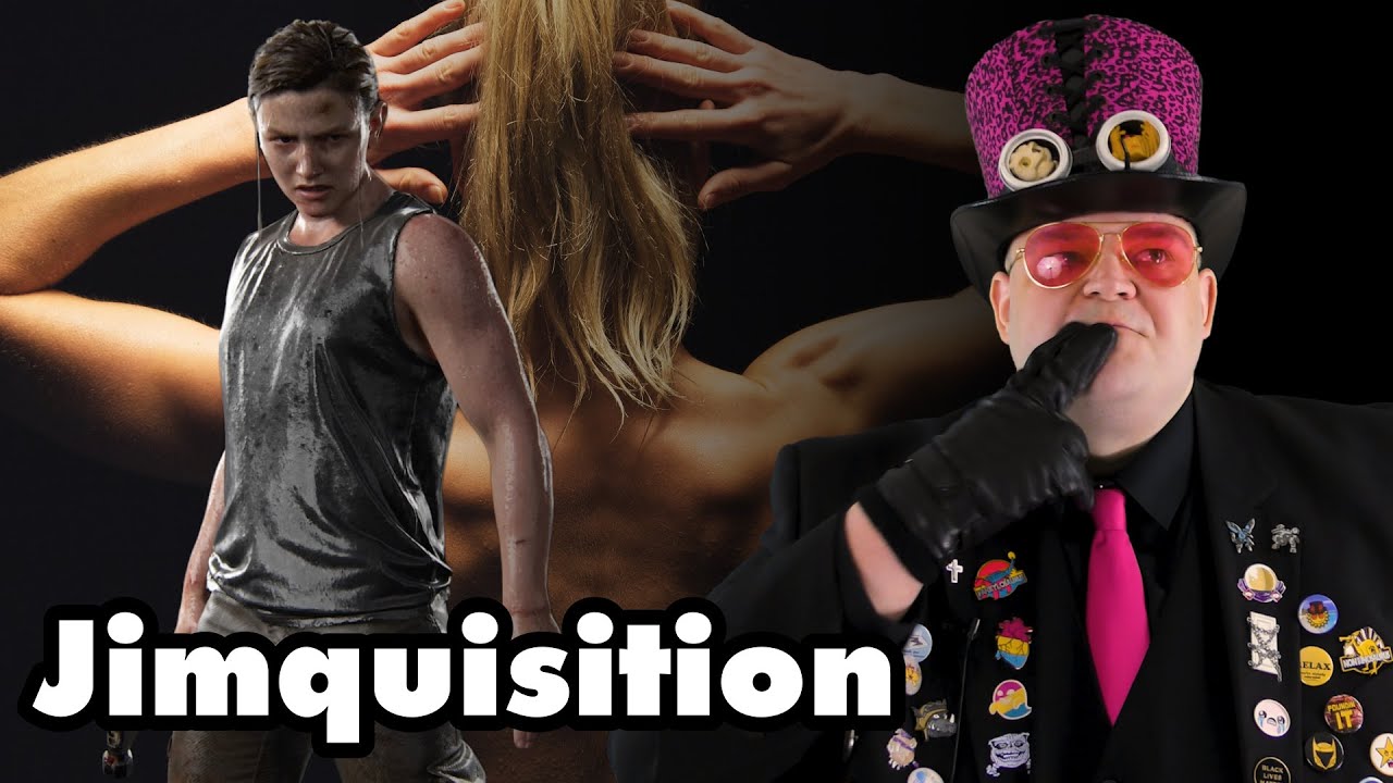 Muscles Of The Apocalypse (The Jimquisition)