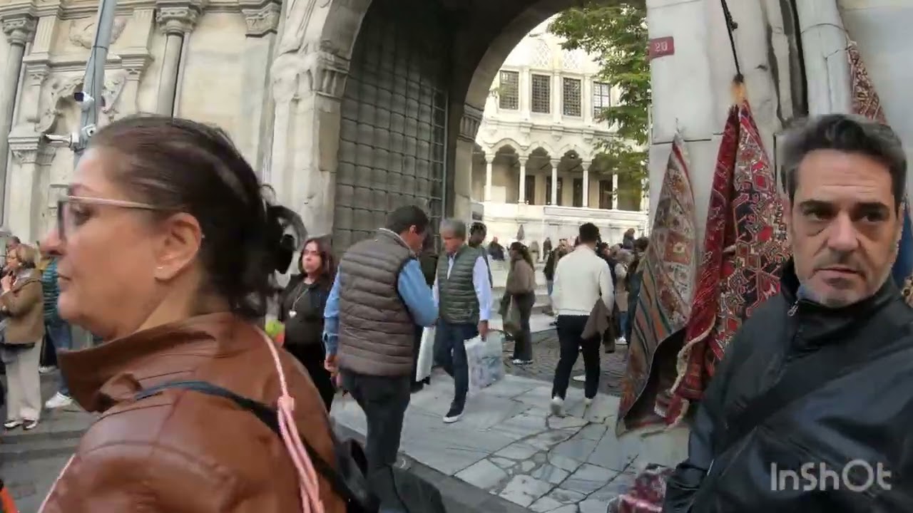 24 hours in Istanbul 