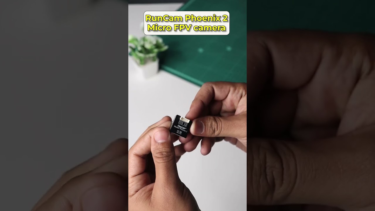 Smallest Drone Camera? #dronecamera  #robu  #shorts  #drones  #ytshorts  #fpv