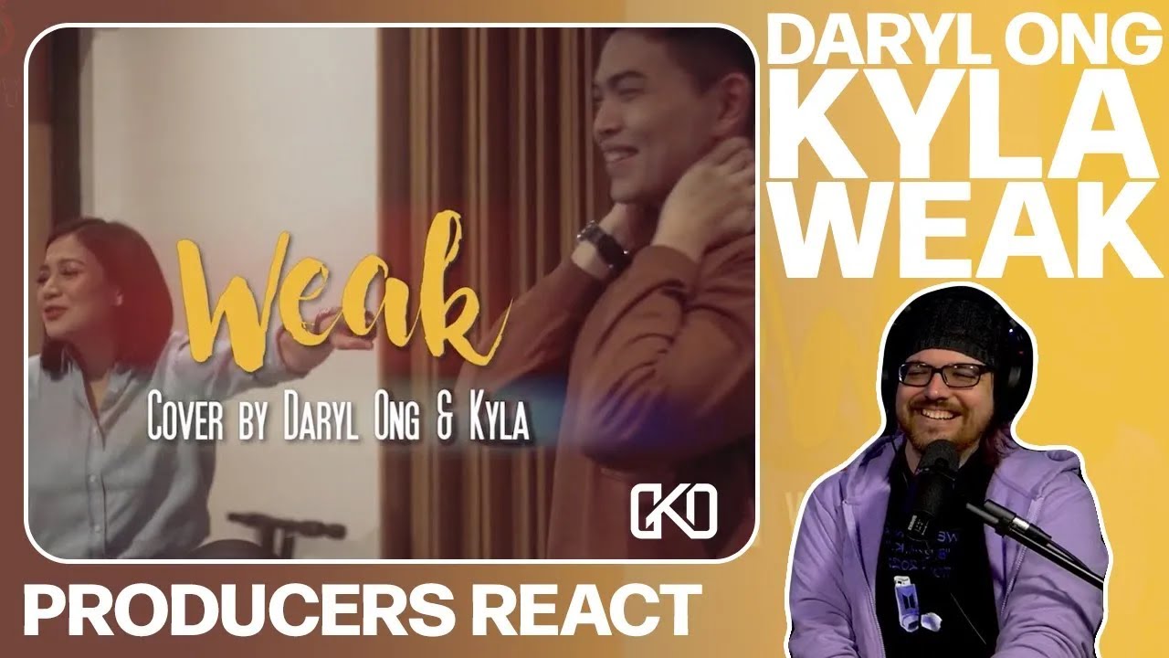 PRODUCERS REACT [ARCHIVE] - Daryl Ong, Kyla Weak Reaction